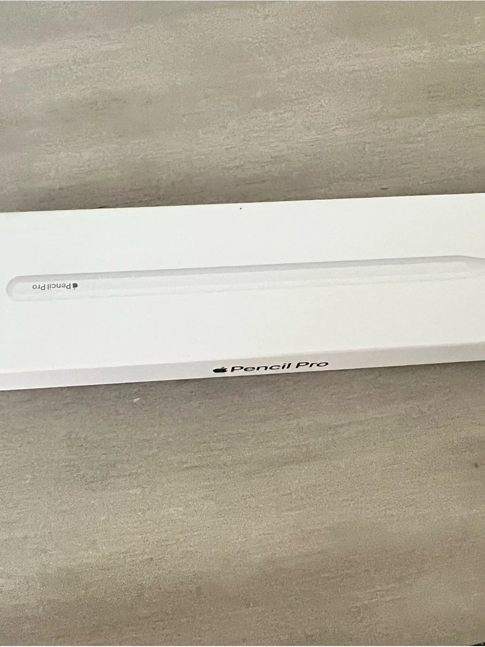 Apple Pencil Pro White
